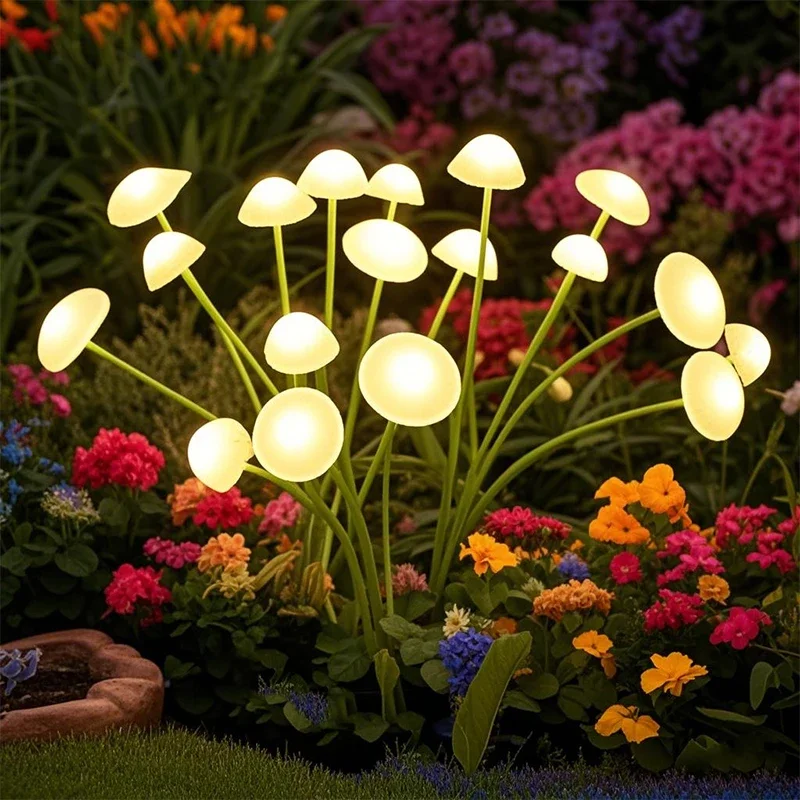 10LED/8LED/6LED уличные грибные медузы солнечные светодиодные фонари садовые водонепроницаемые патио дорожка двор балкон декор газонная лампа
10LED/8LED/6LED уличные грибные медузы солнечные светодиодные фонари садовые водонепроницаемые патио дорожка двор балкон декор газонная лампа