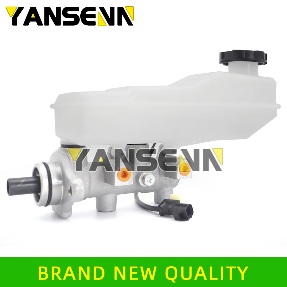 Brake Master Cylinder for Hyundai H-1 iLOAD Cargo i800 Travel 585104H800 58510-4H800
Brake Master Cylinder for Hyundai H-1 iLOAD Cargo i800 Travel 585104H800 58510-4H800