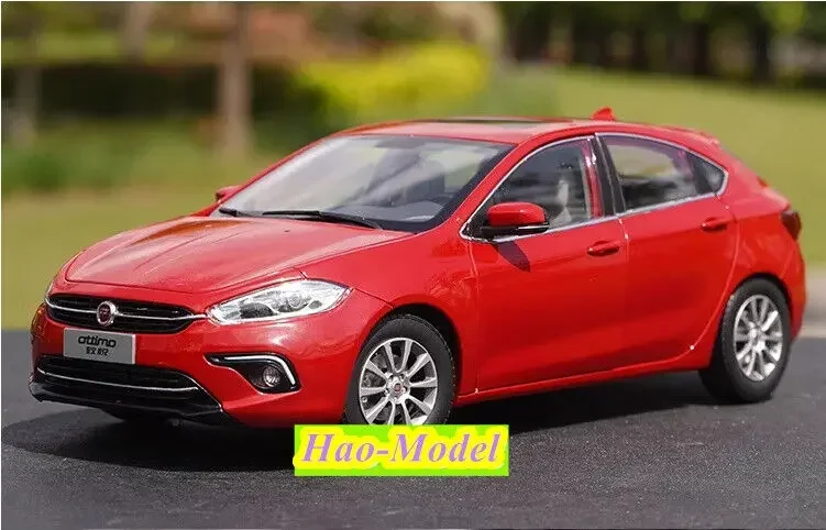 Модель автомобиля Fiat Ottimo 1/18, литой автомобиль из сплава, игрушки для мальчиков и девочек, детские подарки, хобби, демонстрационные украшения, коллекция, красный
Модель автомобиля Fiat Ottimo 1/18, литой автомобиль из сплава, игрушки для мальчиков и девочек, детские подарки, хобби, демонстрационные украшения, коллекция, красный
