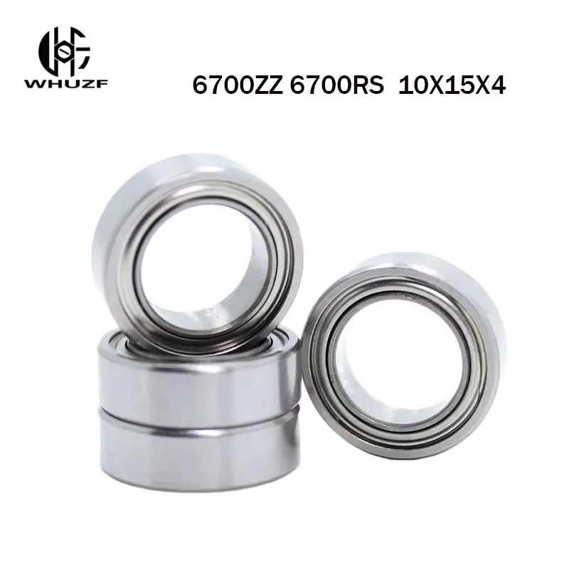 подшипник 6700 ZZ 6701RS 10PCS Bearing ABEC-7 6700 61700 ZZ -2Z 2RS 10x15x4 mm Precision ball bearings 베어링
подшипник 6700 ZZ 6701RS 10PCS Bearing ABEC-7 6700 61700 ZZ -2Z 2RS 10x15x4 mm Precision ball bearings 베어링