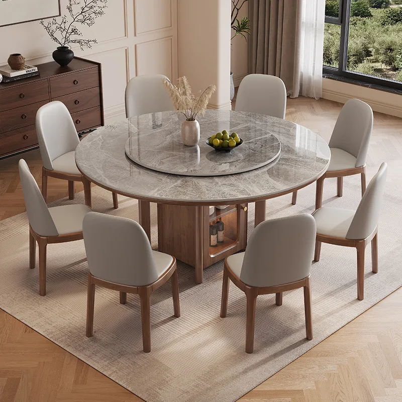 *Set 8 Seater Mid century Wood Modern Round Wood Natural Wood
*Set 8 Seater Mid century Wood Modern Round Wood Natural Wood