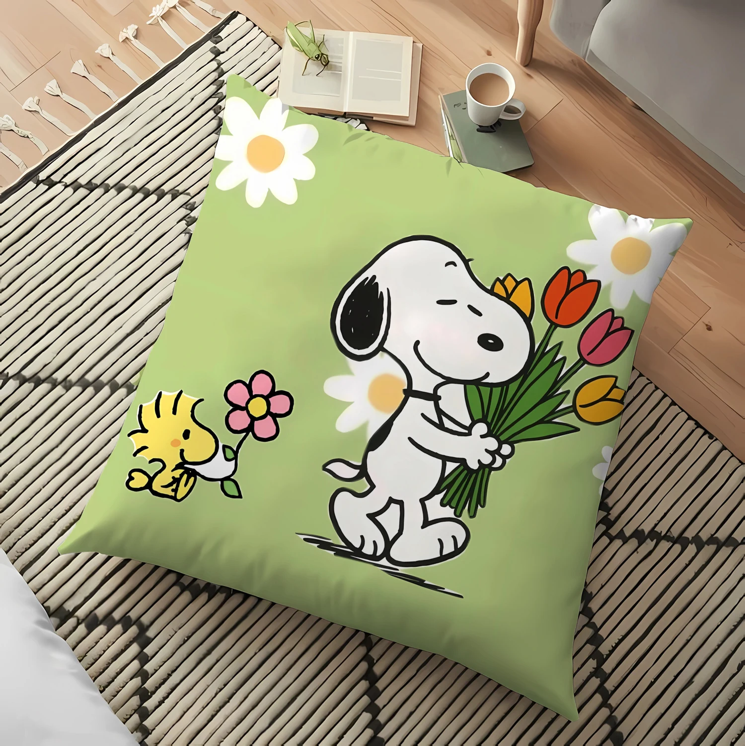 Snoopys Pillowcases Cartoon Kawaii Pillow Covers Female Cute Pillow Cases Woman MEN Bedroom Room Home Decoration Birthday Gift
Snoopys Pillowcases Cartoon Kawaii Pillow Covers Female Cute Pillow Cases Woman MEN Bedroom Room Home Decoration Birthday Gift