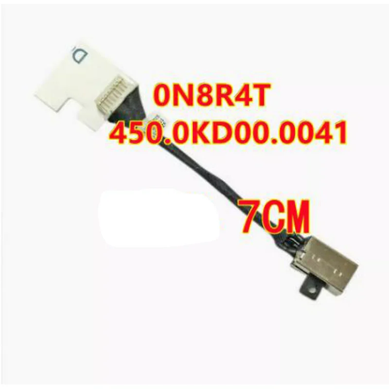 Интерфейс питания для Dell Latitude 3410 3510 E3510 E3410, порт зарядки головки питания
Интерфейс питания для Dell Latitude 3410 3510 E3510 E3410, порт зарядки головки питания