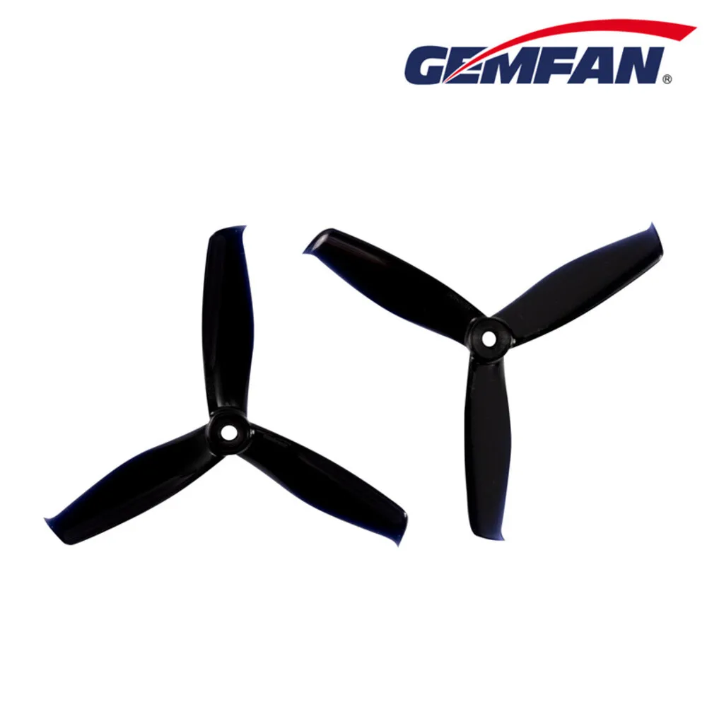 GEMFAN HULKIE 5055S 3-Blade FPV Propeller,PC Prop,For 2205-2806 Multirotor Drones DIY Parts 10CW 10CCW
GEMFAN HULKIE 5055S 3-Blade FPV Propeller,PC Prop,For 2205-2806 Multirotor Drones DIY Parts 10CW 10CCW