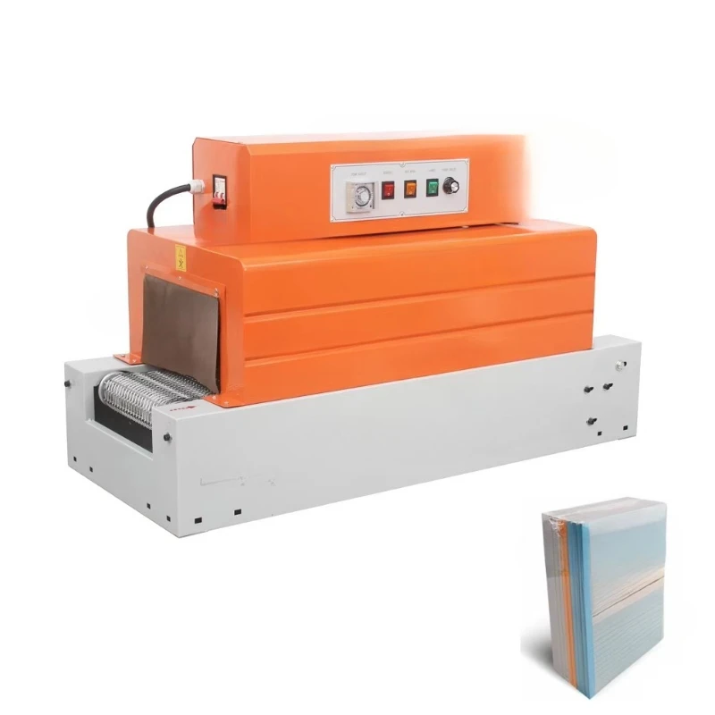 BS-260 Hot Tunnel Film Packaging Machine Plastic Shrink Packaging Machine
BS-260 Hot Tunnel Film Packaging Machine Plastic Shrink Packaging Machine