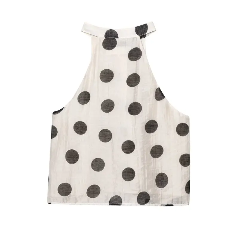 Summer 2025 New Polka Dot Casual ort Top And orts Ne Hanging Line Women's Faion Set 25-35 Years Olds
Summer 2025 New Polka Dot Casual ort Top And orts Ne Hanging Line Women's Faion Set 25-35 Years Olds