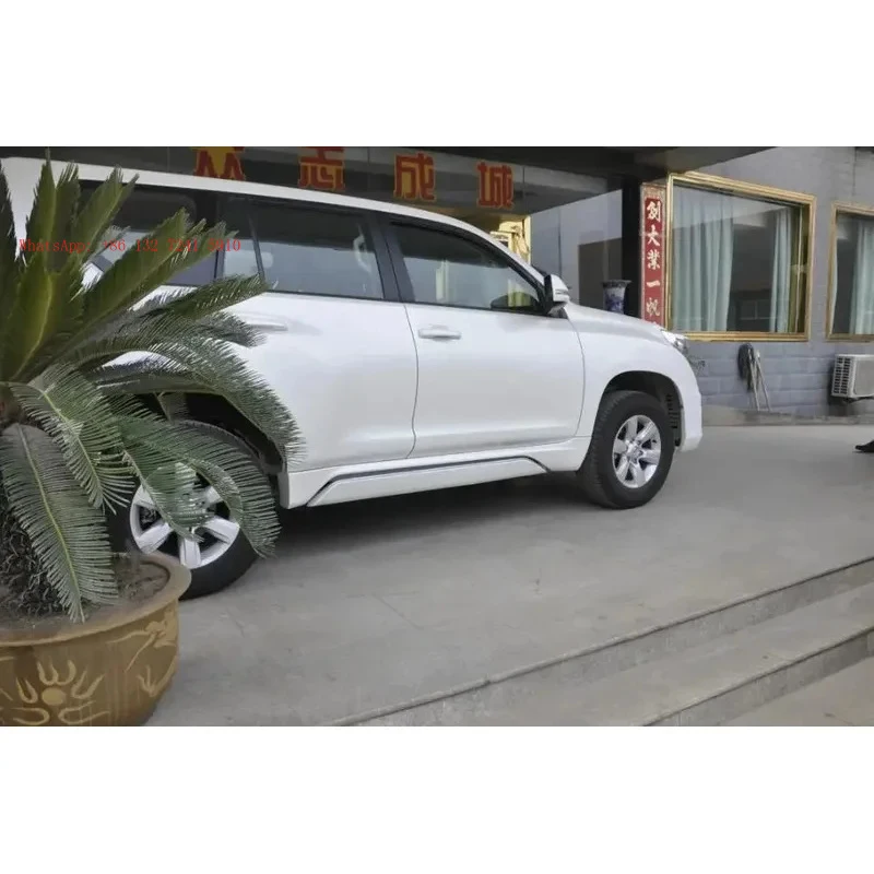 Hongsheng Products - Factory Direct Sales: Electric Side Steps for Prado FJ150 2010-2021
Hongsheng Products - Factory Direct Sales: Electric Side Steps for Prado FJ150 2010-2021