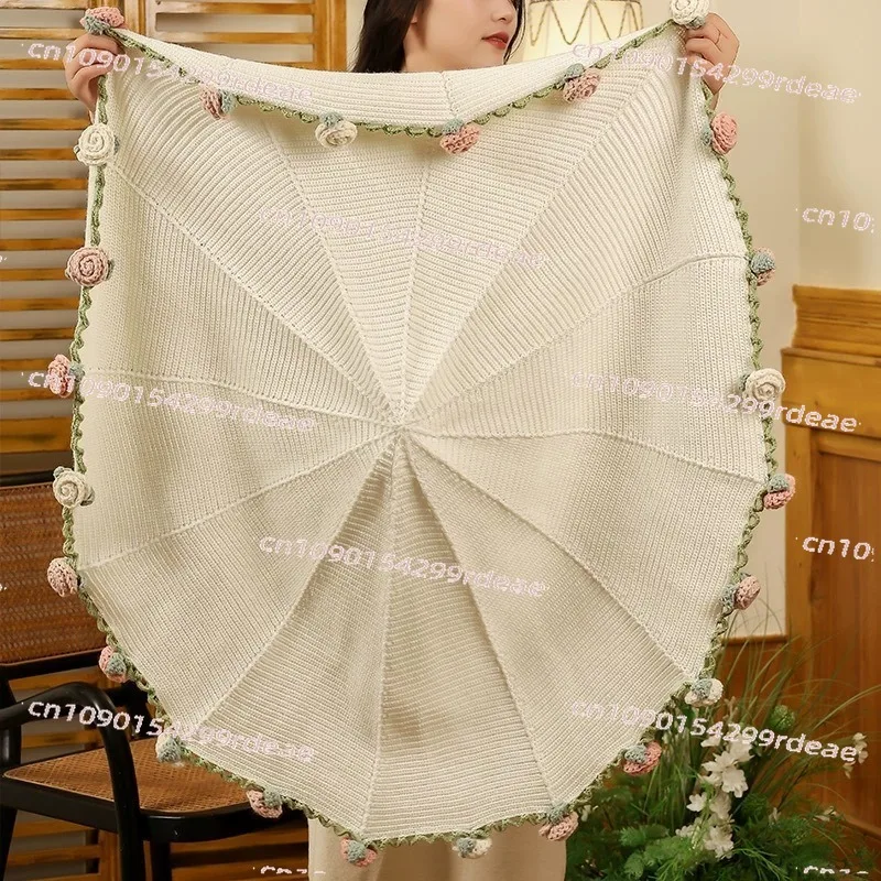 Qixi Festival Valentine's Day gift rose blanket bouquet finished product handmade nap blanket weaving for girls sofa blanket
Qixi Festival Valentine's Day gift rose blanket bouquet finished product handmade nap blanket weaving for girls sofa blanket