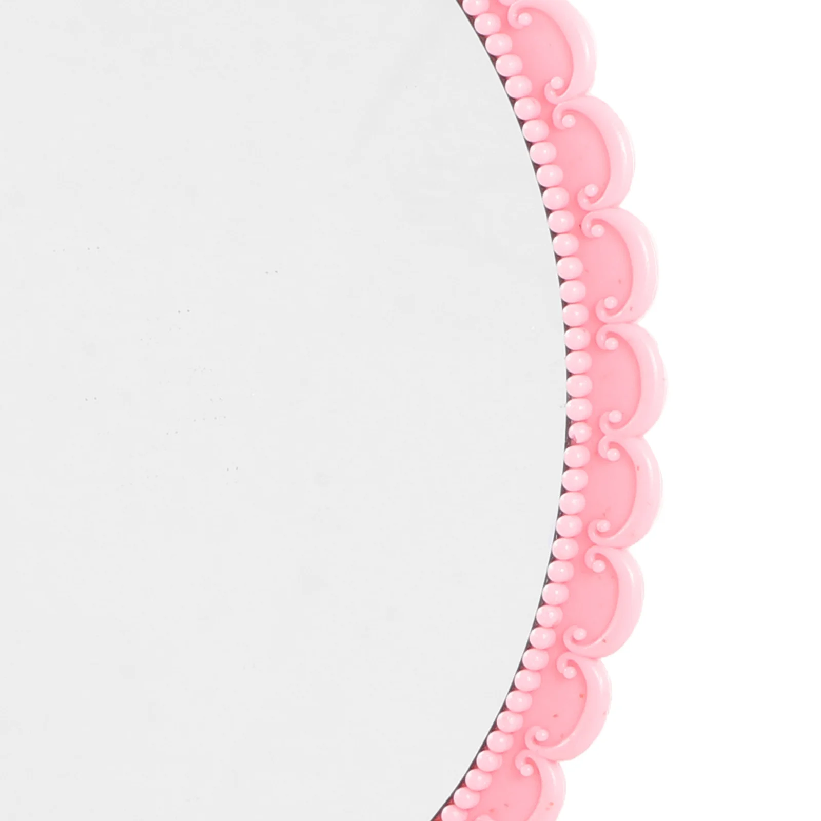 2Pcs Retro Makeup Mirror Portable Handheld Embossed Flower Carving Pattern Ladies Mirror for Daily Face Make Up
2Pcs Retro Makeup Mirror Portable Handheld Embossed Flower Carving Pattern Ladies Mirror for Daily Face Make Up