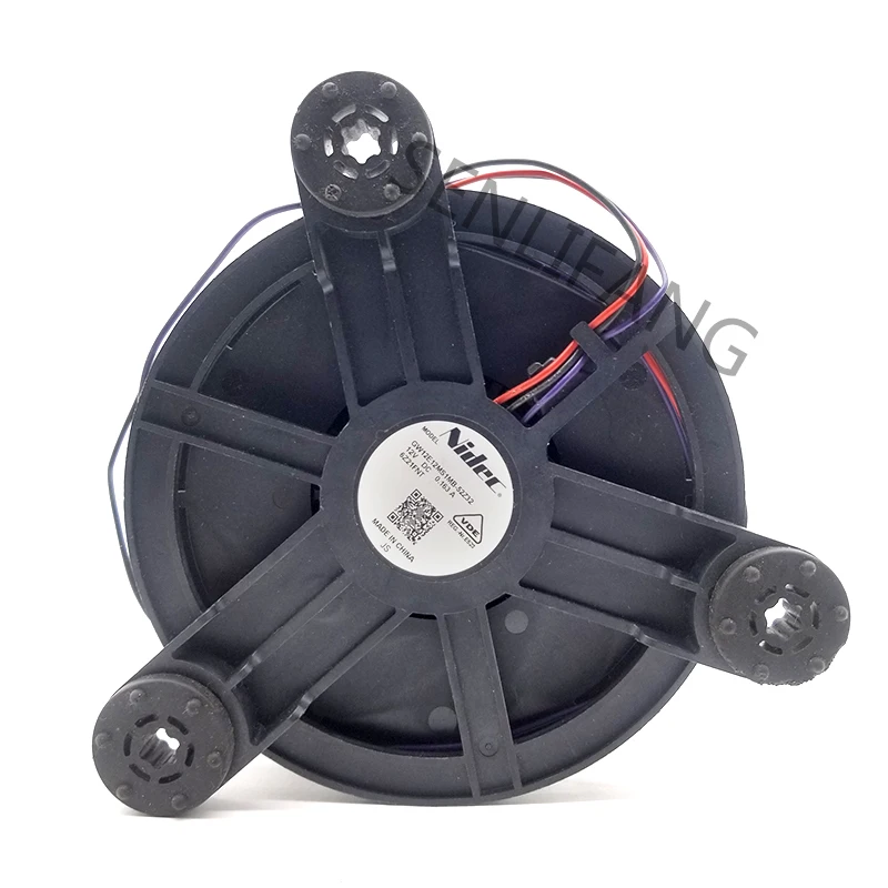Well Tested New Cooler GW12E12MS1MB-52 DC12V 0.163A Cooling Fan Three Lines
Well Tested New Cooler GW12E12MS1MB-52 DC12V 0.163A Cooling Fan Three Lines