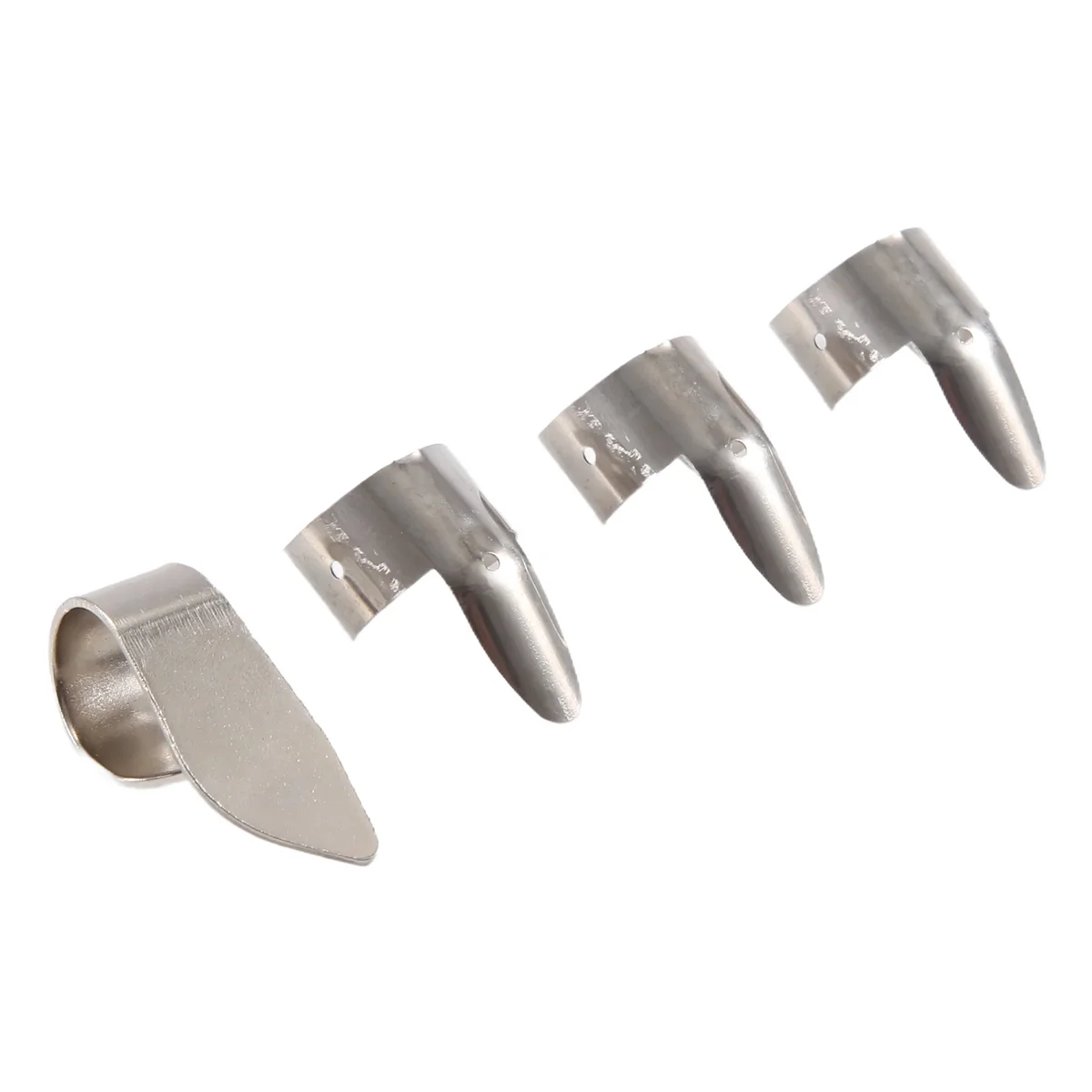 Практичные 3 металлические медиаторы + 1 набор медиаторов для гитары Добро Банджо и т. д.
Практичные 3 металлические медиаторы + 1 набор медиаторов для гитары Добро Банджо и т. д.