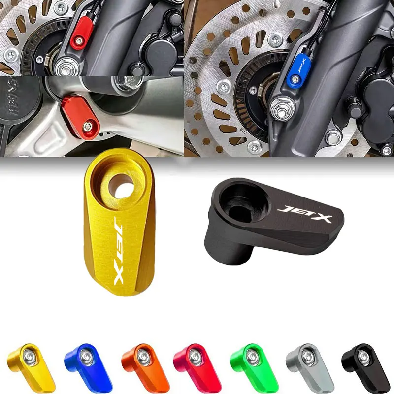 For SYM JET X 150 125 JETX150 JETX125 2023-2026 Motorcycle universal CNC Aluminum Alloy ABS Sensor Protective Cover
For SYM JET X 150 125 JETX150 JETX125 2023-2026 Motorcycle universal CNC Aluminum Alloy ABS Sensor Protective Cover