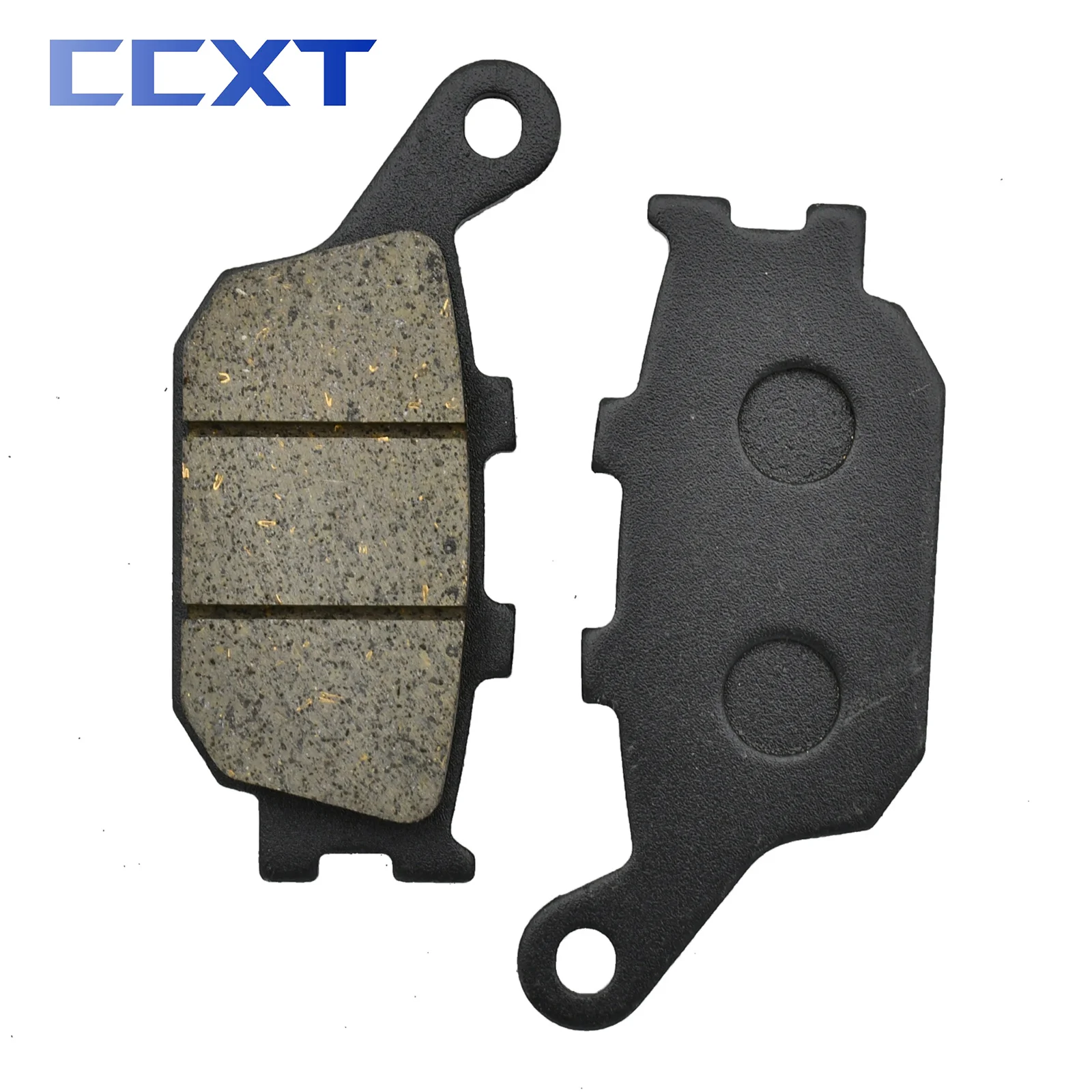 Motocross Rear Disc Brake Pads for Honda CBF600 N4 S4 N5 N6 NA4 NA5 NA6 N8 N9 NA 2004-2011 S4 S5 S8 S9 SA4 SA5 SA6 SA7 2004-2009
Motocross Rear Disc Brake Pads for Honda CBF600 N4 S4 N5 N6 NA4 NA5 NA6 N8 N9 NA 2004-2011 S4 S5 S8 S9 SA4 SA5 SA6 SA7 2004-2009