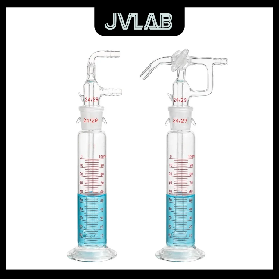 Reflux Boiling Flask Lab Reduction Tube 8ml 500ml Kit Borosilicate Glass 3.3 Chemical Reaction Boiling Bottle JVLAB
Reflux Boiling Flask Lab Reduction Tube 8ml 500ml Kit Borosilicate Glass 3.3 Chemical Reaction Boiling Bottle JVLAB