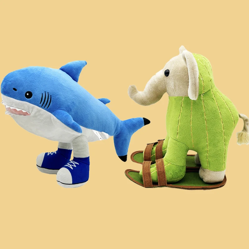 Tralalelo Tralala Плюшевая итальянская Brainrot Al Tralalero Tralala Плюшевая кукла Аниме Мягкая подушка Игрушки на заказ Плюшевые игрушки Kawaii
Tralalelo Tralala Плюшевая итальянская Brainrot Al Tralalero Tralala Плюшевая кукла Аниме Мягкая подушка Игрушки на заказ Плюшевые игрушки Kawaii