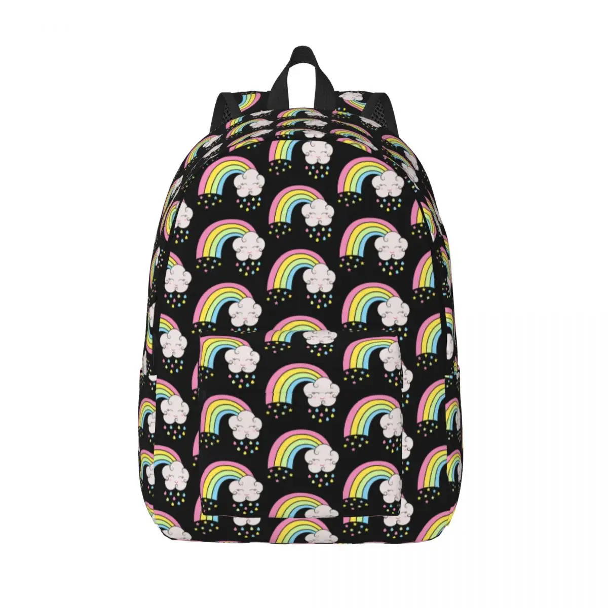 Kawaii Rainbow Backpack Cute Girls Travel Backpacks Unisex Streetwear School Bags Custom Pattern Rucksack
Kawaii Rainbow Backpack Cute Girls Travel Backpacks Unisex Streetwear School Bags Custom Pattern Rucksack