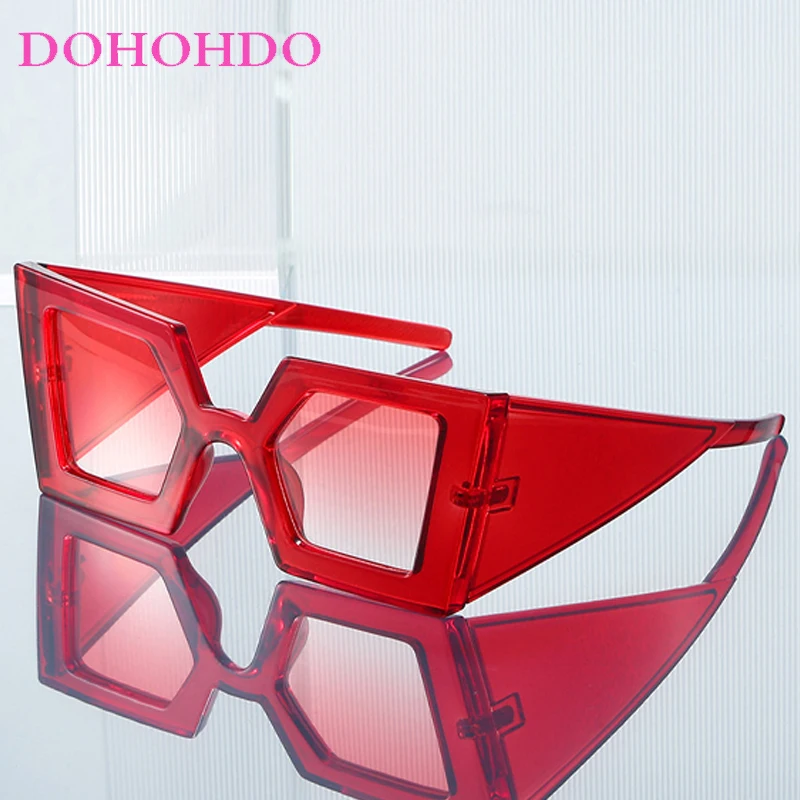 Fashion Big Square Frame Sunglasses For Women Men Classic Brand Designer Eyeglasses Outdoor Traveling Driving Shades UV400 Очки
Fashion Big Square Frame Sunglasses For Women Men Classic Brand Designer Eyeglasses Outdoor Traveling Driving Shades UV400 Очки