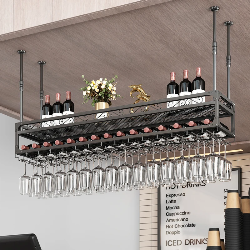 Mounted Aesthetic Wine Cabinets Holder Retail Bottle Liquor Wine Cabinets Buffet Cocktail Stojak Na Wino Bussiness Furniture
Mounted Aesthetic Wine Cabinets Holder Retail Bottle Liquor Wine Cabinets Buffet Cocktail Stojak Na Wino Bussiness Furniture