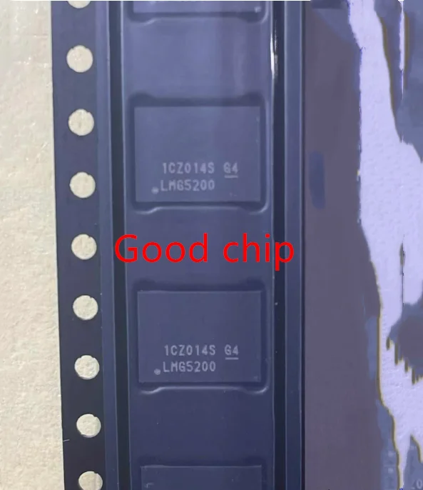 1PCS LMG5200MOFR LMH0302SQ LMG1210RVRR LMG5200EVM-02 LMG5200POLEVM-10 BOOSTXL-3PHGANINV
1PCS LMG5200MOFR LMH0302SQ LMG1210RVRR LMG5200EVM-02 LMG5200POLEVM-10 BOOSTXL-3PHGANINV