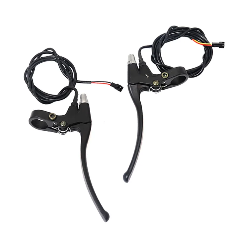 Electric Bicycle Brake Handle E-Bike Rear Lever Cut Off Power Grips Cycling Bike Parts
Electric Bicycle Brake Handle E-Bike Rear Lever Cut Off Power Grips Cycling Bike Parts