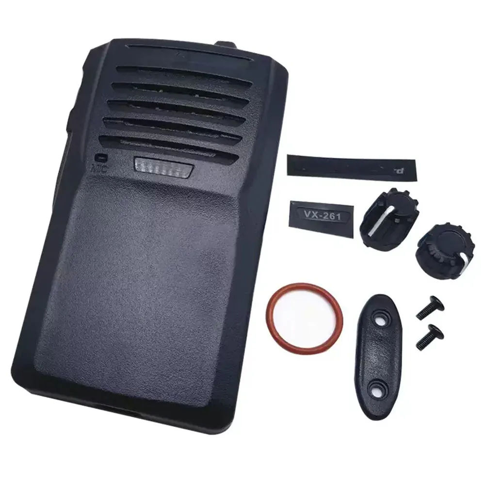 Two way radio Plastic Housing Case for Vertex VX261 VX-261 dust cover volume knobs walkie talkie accessories
Two way radio Plastic Housing Case for Vertex VX261 VX-261 dust cover volume knobs walkie talkie accessories