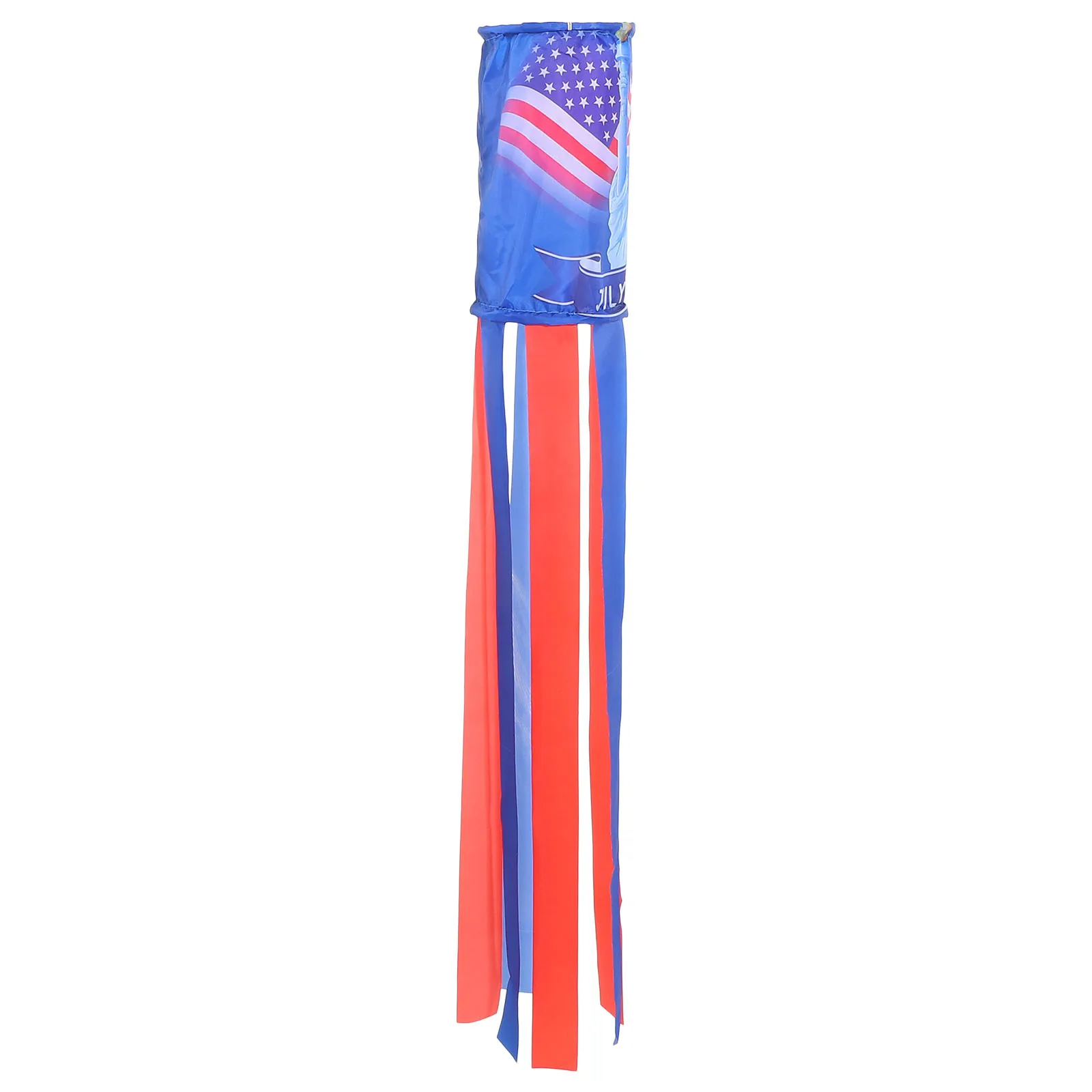 1pc American Flag Windsock Usa Patriotic Outdoor Decoration Independence Day Party Garden Hanging Banner Lightweight Fade
1pc American Flag Windsock Usa Patriotic Outdoor Decoration Independence Day Party Garden Hanging Banner Lightweight Fade