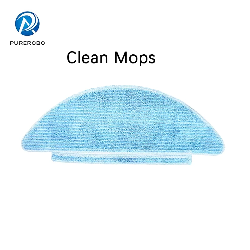 Cleaning Cloth Mop Robot Vacuum Cleaner Accessories For Purerobo X7-D X7 X8 K1-D S1 S2-D K5 Robot Vacuum Cleaner Parts,Spare Sar
Cleaning Cloth Mop Robot Vacuum Cleaner Accessories For Purerobo X7-D X7 X8 K1-D S1 S2-D K5 Robot Vacuum Cleaner Parts,Spare Sar