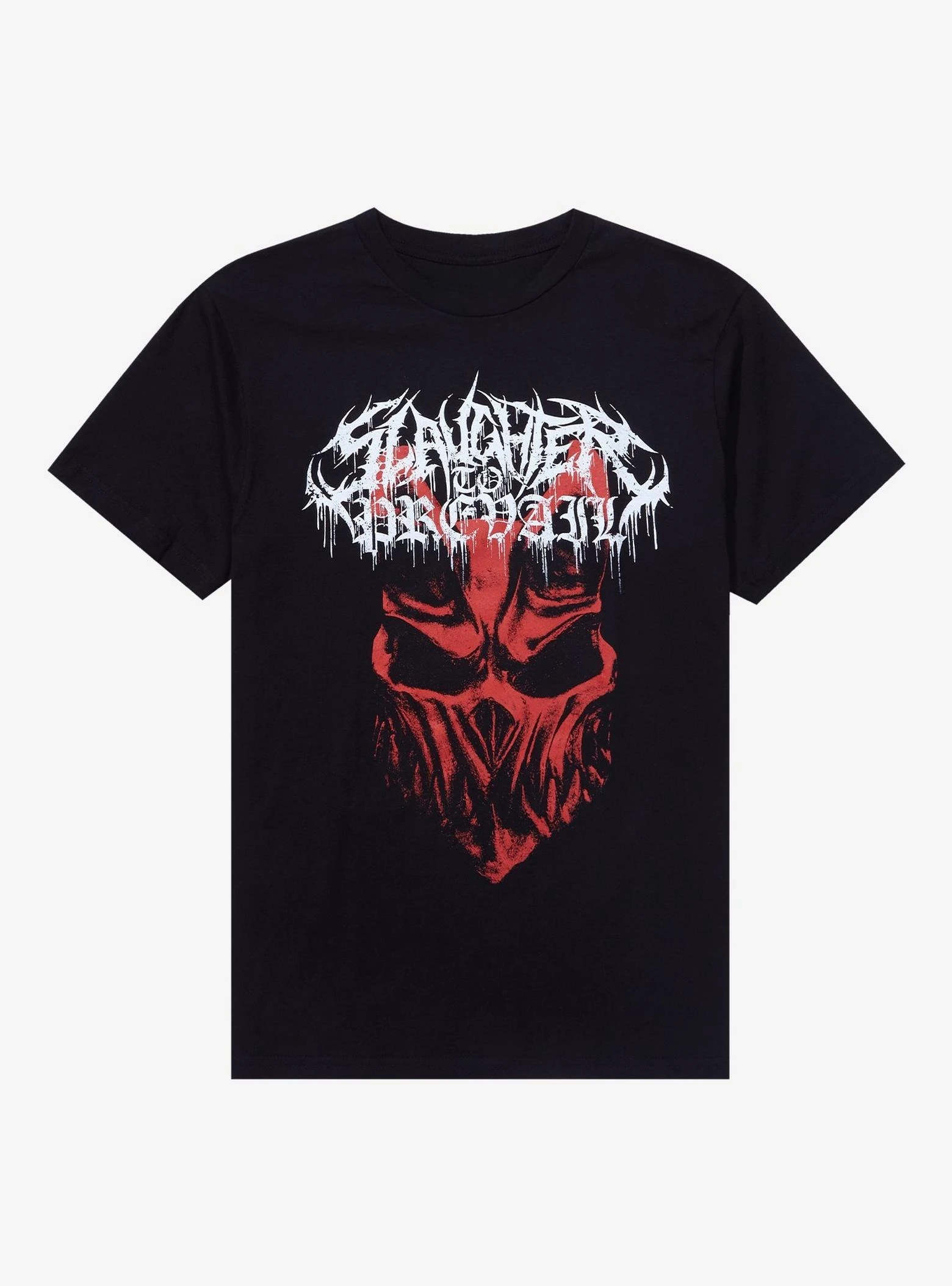 Slaughter To Prevail Kid of Darkness Skull T-Shirt _ Hot Topic----High-end Luxury Is for Both Men and Women Top Y2k
Slaughter To Prevail Kid of Darkness Skull T-Shirt _ Hot Topic----High-end Luxury Is for Both Men and Women Top Y2k
