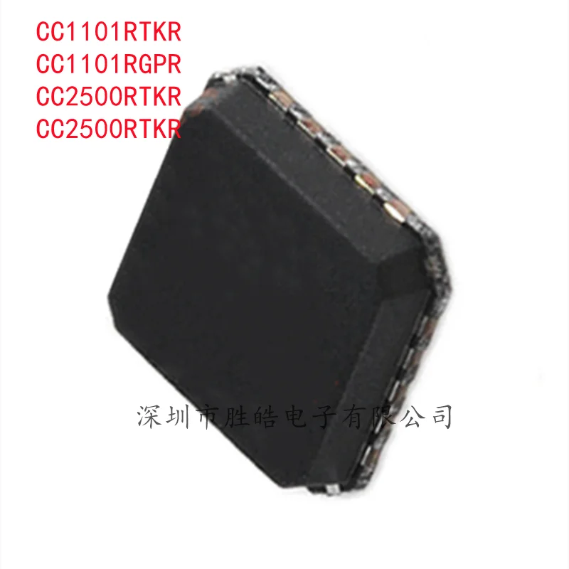 (5 шт.) Новинка CC1101RTKR / CC1101RGPR / CC2500RTKR / CC2500RTKR радиочастота чип трансивера IC встроенная схема
(5 шт.) Новинка CC1101RTKR / CC1101RGPR / CC2500RTKR / CC2500RTKR радиочастота чип трансивера IC встроенная схема
