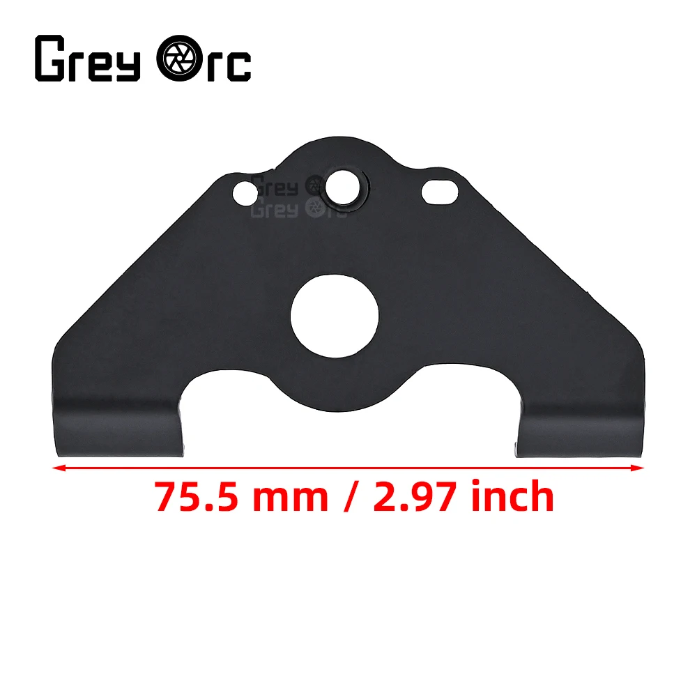 Iron Motorcycle Front Lighting Connection Bracket Fairing Accessory Bracket For Kawasaki Ninja ZX-4R ZX-4RR ZX400 Accessories
Iron Motorcycle Front Lighting Connection Bracket Fairing Accessory Bracket For Kawasaki Ninja ZX-4R ZX-4RR ZX400 Accessories