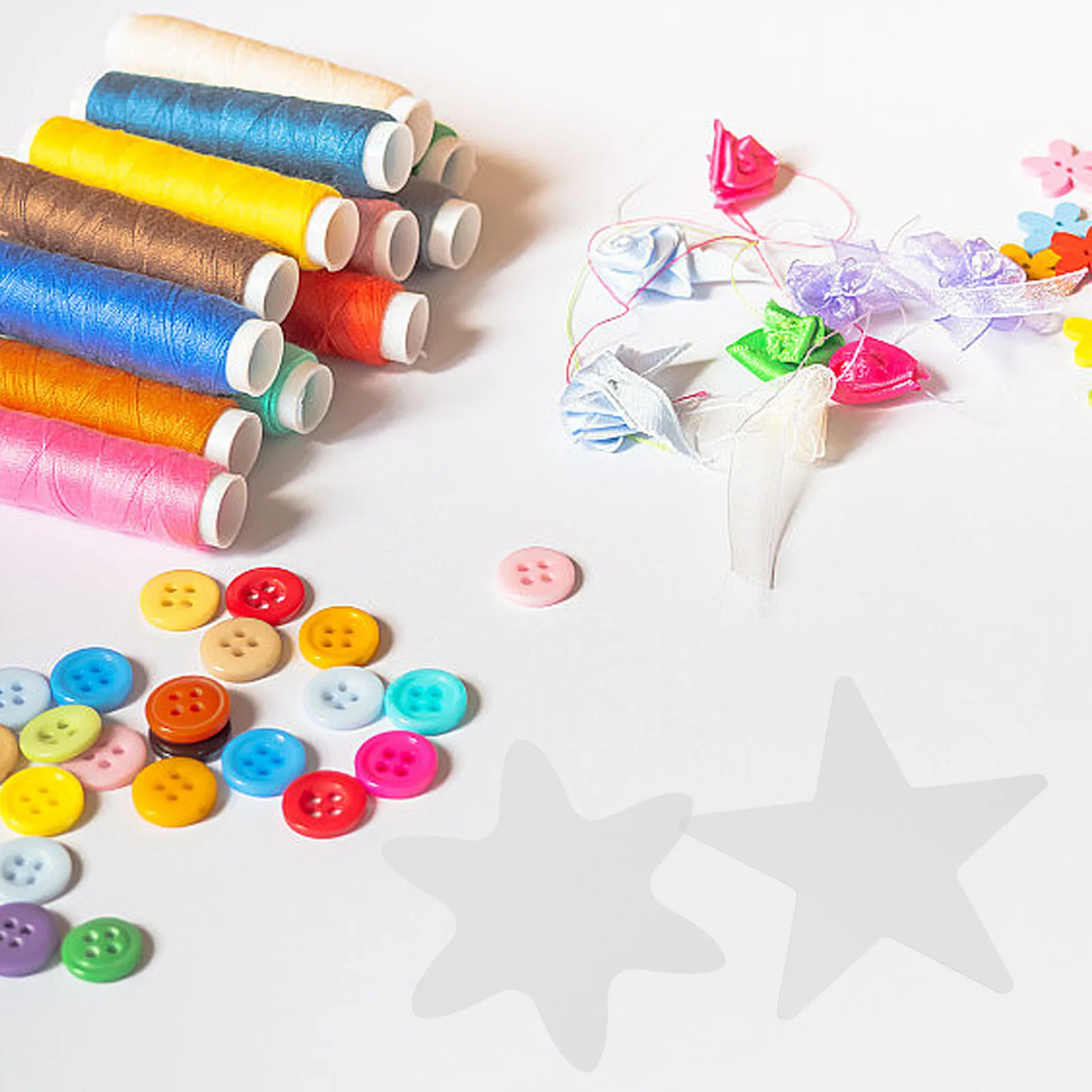 COHEALI Acrylic Quilting Rulers Set 4 Pcs Patchwork Sewing Tools for Kids Home Crafting Accurate Cutting
COHEALI Acrylic Quilting Rulers Set 4 Pcs Patchwork Sewing Tools for Kids Home Crafting Accurate Cutting