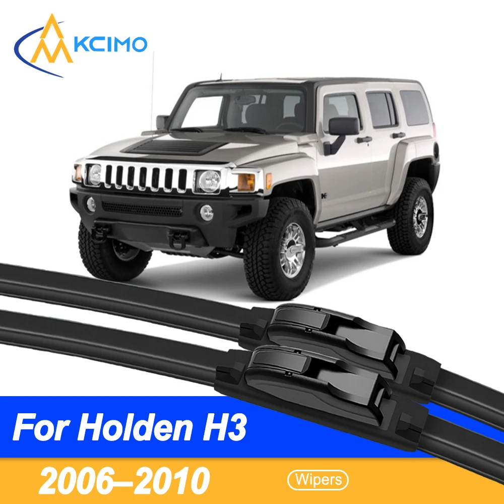 For Hummer H3 Front Wiper Blade Car Wiper 2006–2010 Windshield Window Fittings 2pcs
For Hummer H3 Front Wiper Blade Car Wiper 2006–2010 Windshield Window Fittings 2pcs