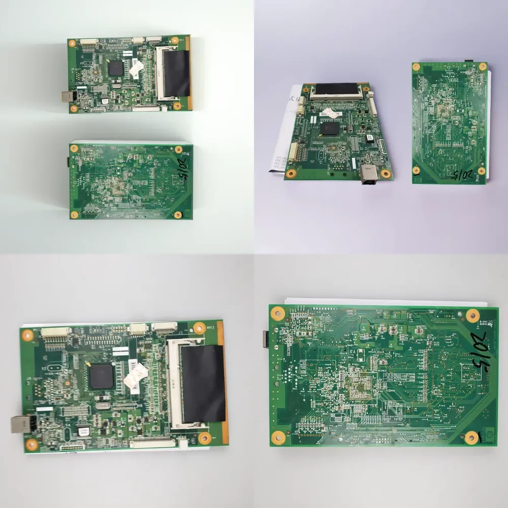 SY Compatible Motherboard for 2015 2015D P2015 P2015D 2015DN Main Board Motherboard Q7804-60002 Q7804-69002 Printer Board
SY Compatible Motherboard for 2015 2015D P2015 P2015D 2015DN Main Board Motherboard Q7804-60002 Q7804-69002 Printer Board