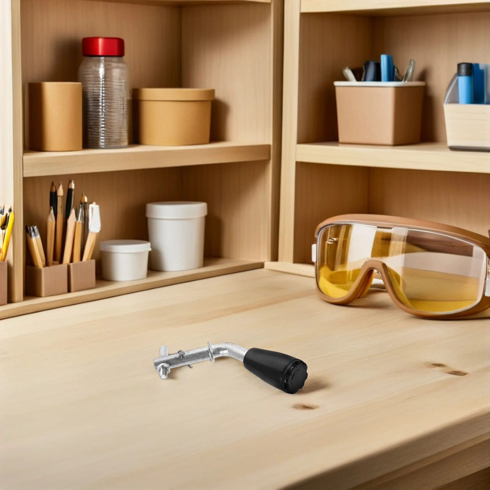 Bakelite Fireproof Stove Door Handle Heat-Resistant Anti-Scald Oven Furnace Replacement Grip Fire Door Handles
Bakelite Fireproof Stove Door Handle Heat-Resistant Anti-Scald Oven Furnace Replacement Grip Fire Door Handles