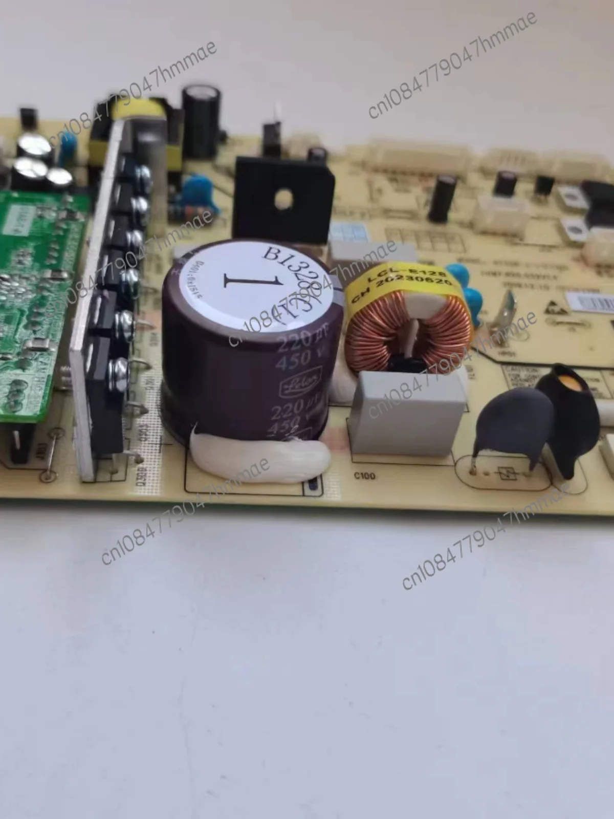 Suitable for Meiling Refrigerator Bcd450zp9cn 450zp9cj Mainboard Computer Board Frequency Conversion Board Power Board B1328.4-1
Suitable for Meiling Refrigerator Bcd450zp9cn 450zp9cj Mainboard Computer Board Frequency Conversion Board Power Board B1328.4-1