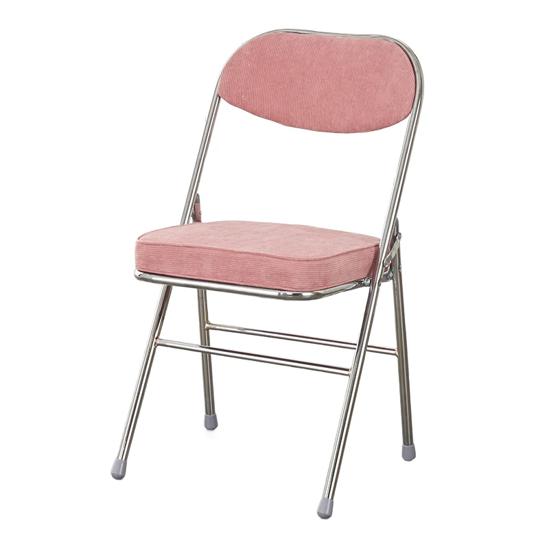 Portable Metal Dining Chair with Folding Velvet Fabric for Hotels and Commercial Furniture
Portable Metal Dining Chair with Folding Velvet Fabric for Hotels and Commercial Furniture