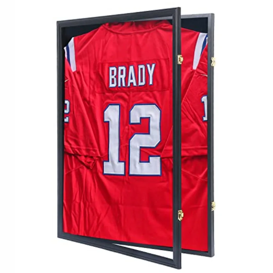 Jersey Frame Display Case Jersey Display Case Jersey Shadow Box with Uv Protection Acrylic and Hanger for Baseball Basketball F
Jersey Frame Display Case Jersey Display Case Jersey Shadow Box with Uv Protection Acrylic and Hanger for Baseball Basketball F