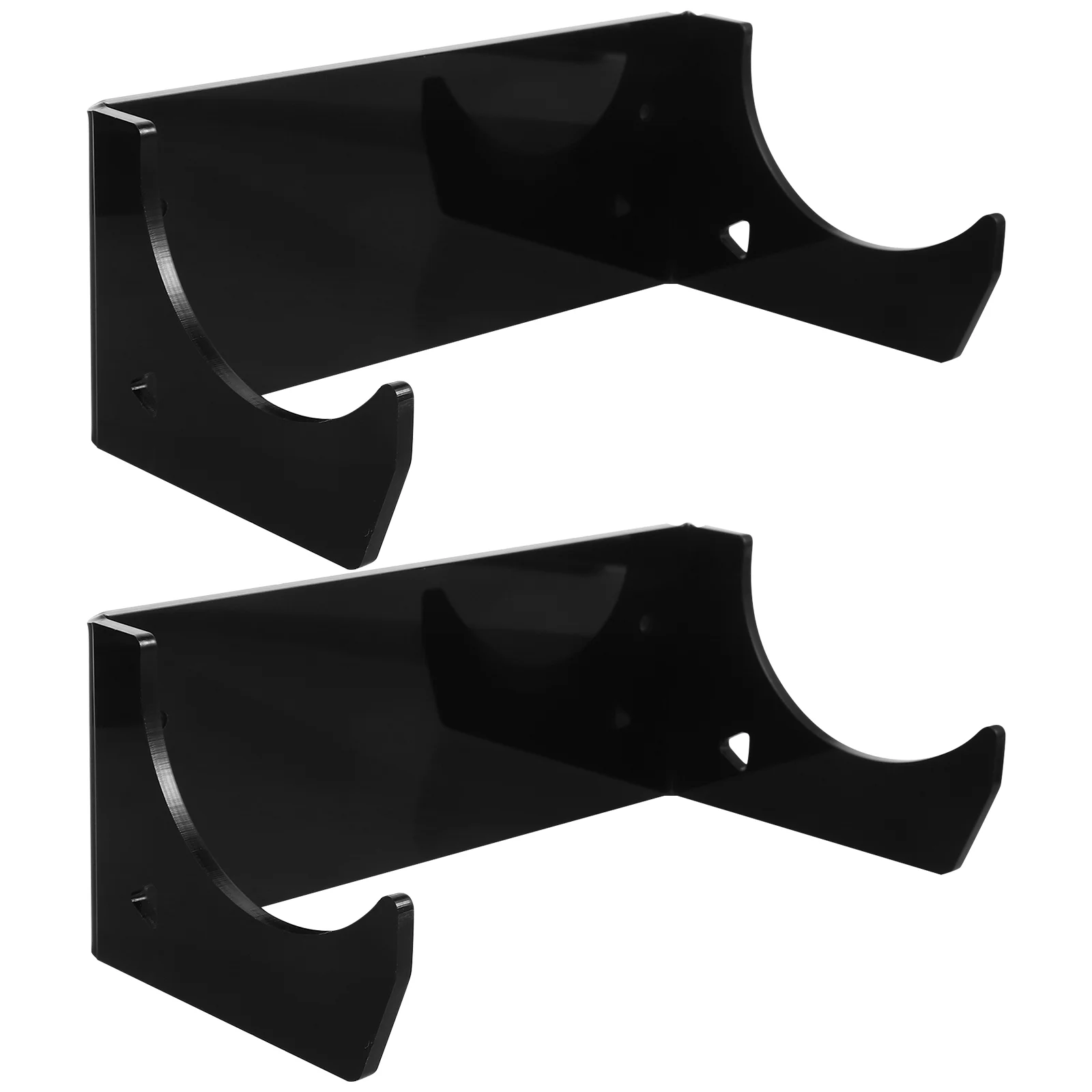 2 Pcs Rolling Pin Stand Wall Hanging Rack Mount Racks Acrylic Holder Kitchen Storage
2 Pcs Rolling Pin Stand Wall Hanging Rack Mount Racks Acrylic Holder Kitchen Storage