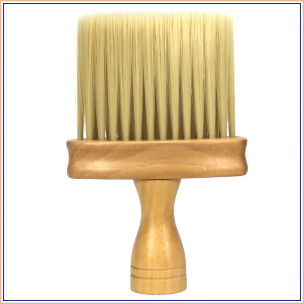 Hair Cutting Brush Professional Wooden Neck Brush Soft Bristles
Hair Cutting Brush Professional Wooden Neck Brush Soft Bristles