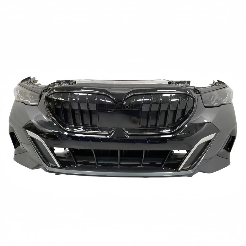 Chrome Front Bumper Easy Installation For G60 2024
Chrome Front Bumper Easy Installation For G60 2024