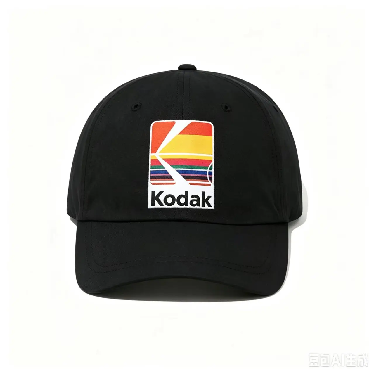 2026 Kodak Retro Rainbow Square Logo Print Baseball Cap Unisex Adjustable Dad Hat Streetwear Casual Sun Hat for Men Women
2026 Kodak Retro Rainbow Square Logo Print Baseball Cap Unisex Adjustable Dad Hat Streetwear Casual Sun Hat for Men Women