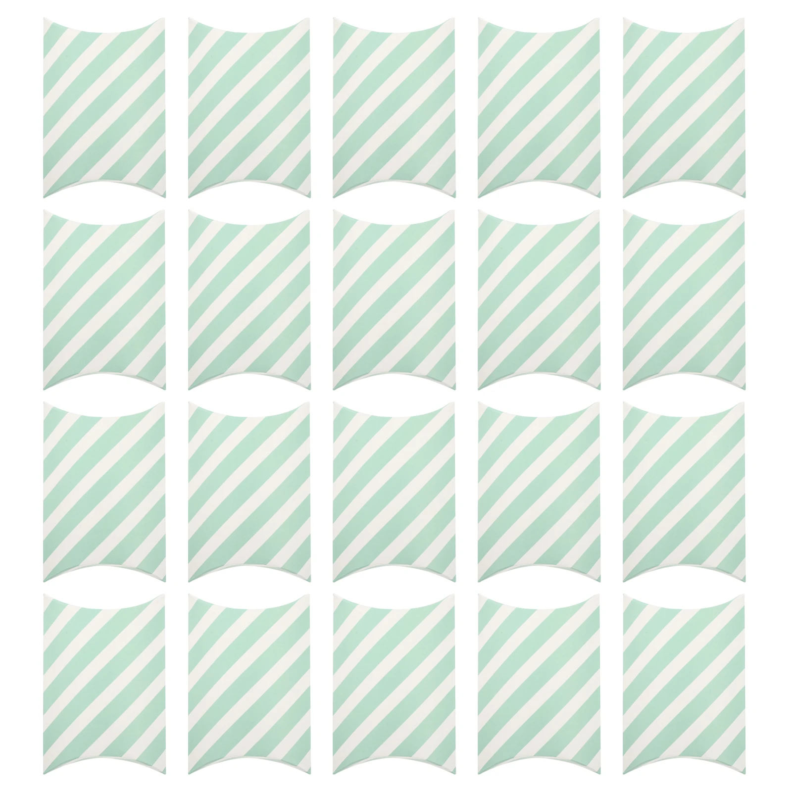 20pcs Striped Gift Paper Candy Boxes Treat Boxes for Wedding Banquet Party Favor Packaging Snacks Desserts Jewelry Gifts
20pcs Striped Gift Paper Candy Boxes Treat Boxes for Wedding Banquet Party Favor Packaging Snacks Desserts Jewelry Gifts