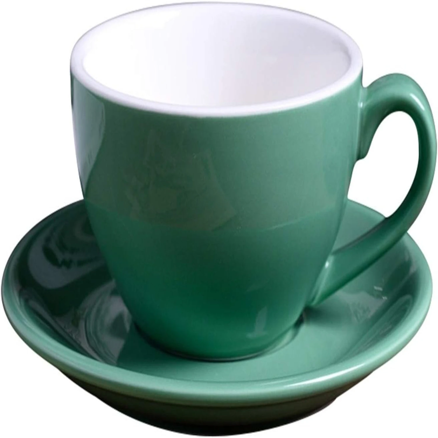 morning coffee or afternoon tea. This set includes six beautifully crafted ceramic cups, saucers, and mugs in a sleek and modern
morning coffee or afternoon tea. This set includes six beautifully crafted ceramic cups, saucers, and mugs in a sleek and modern