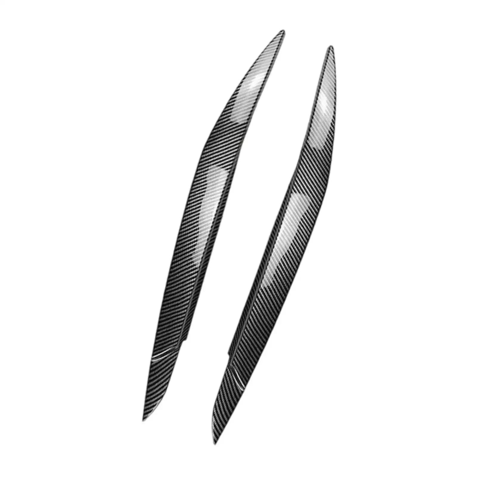 Car Headlights Eyebrows Car Accessories Exterior Decoration Replace Parts Easy to Install Stickers for BMW E71 x6 2008-2014
Car Headlights Eyebrows Car Accessories Exterior Decoration Replace Parts Easy to Install Stickers for BMW E71 x6 2008-2014