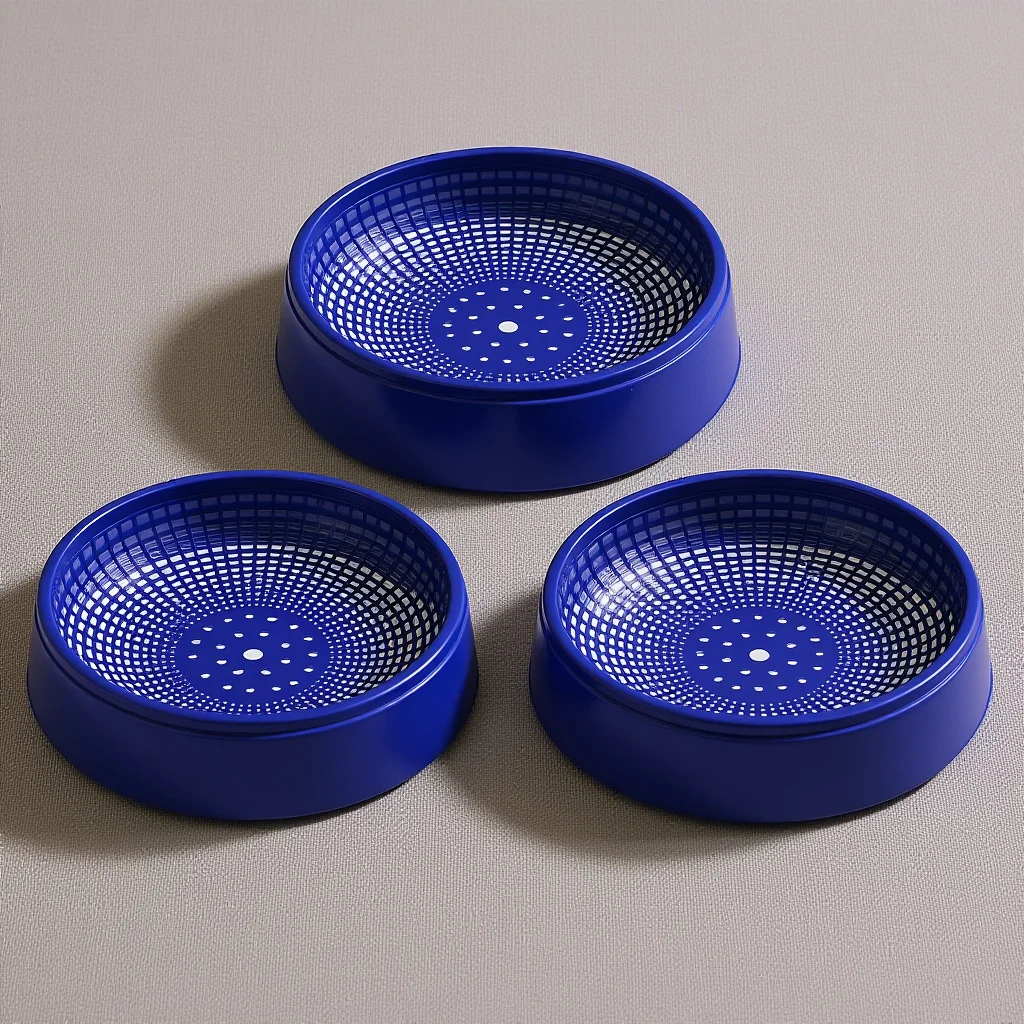 3Pcs Plastic Bird Breeding Nest Large Capacity Pigeon Nest Egg Container Lightweight Pet Supply Pigeon Hatching Bowl
3Pcs Plastic Bird Breeding Nest Large Capacity Pigeon Nest Egg Container Lightweight Pet Supply Pigeon Hatching Bowl