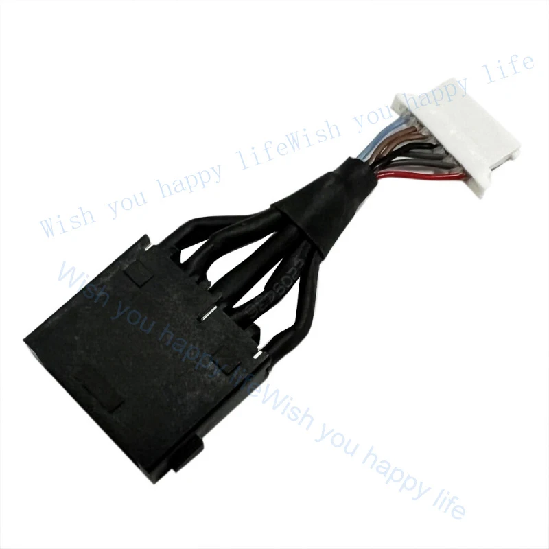 TT for Lenovo ThinkBook 16p NX ARH 21EV DC Power Jack Port Connector 5C10S30255
TT for Lenovo ThinkBook 16p NX ARH 21EV DC Power Jack Port Connector 5C10S30255
