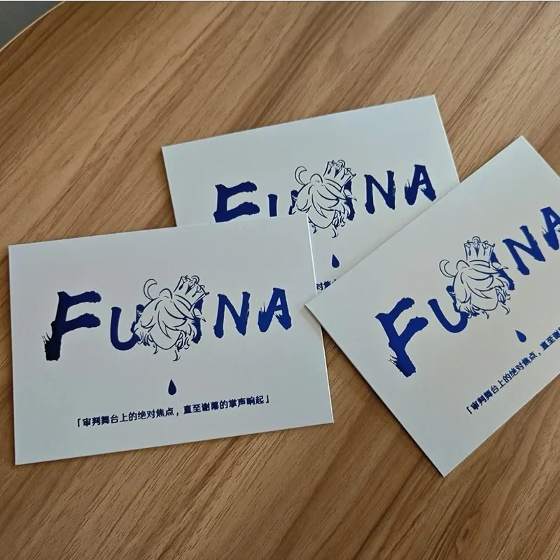 Новый 3 шт./лот Focalors Furina de Fontaine конверт лазерная гравировка свадебное приглашение свадебное приглашение винтажный конверт
Новый 3 шт./лот Focalors Furina de Fontaine конверт лазерная гравировка свадебное приглашение свадебное приглашение винтажный конверт