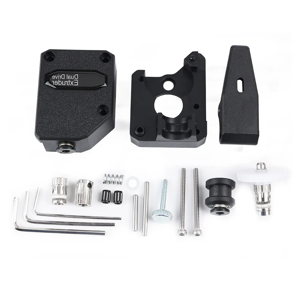 1.75mm Extruder Bowden Extruder 3D Printer Parts for D9 10 Ender-3 Anet 3D Printing Replacement Plastic Metal
1.75mm Extruder Bowden Extruder 3D Printer Parts for D9 10 Ender-3 Anet 3D Printing Replacement Plastic Metal