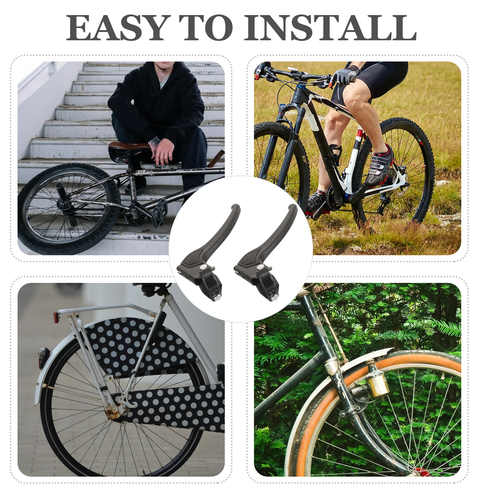 2Pcs Wheelchair Brake Handles Durable Metal Replacement Easy Install Universal Design Practical Accessories
2Pcs Wheelchair Brake Handles Durable Metal Replacement Easy Install Universal Design Practical Accessories