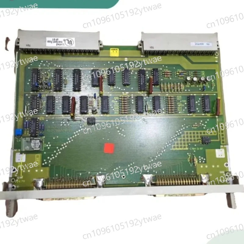 Новый оригинальный модуль расширения интерфейса связи ПЛК 6ES5310-5AA12 6ES5 310, сменная плата управления
Новый оригинальный модуль расширения интерфейса связи ПЛК 6ES5310-5AA12 6ES5 310, сменная плата управления